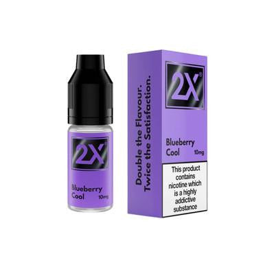 2X Blueberry Cool 20mg