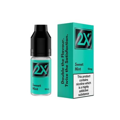 2X Sweet Mint 20mg