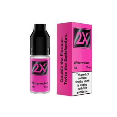 2X Watermelon Ice 20mg