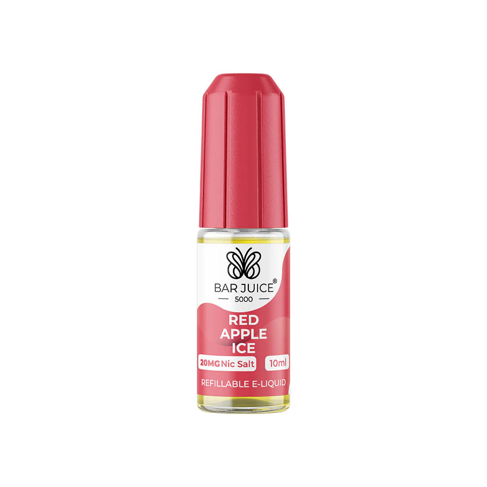 Bar Juice Red Apple Ice 20mg