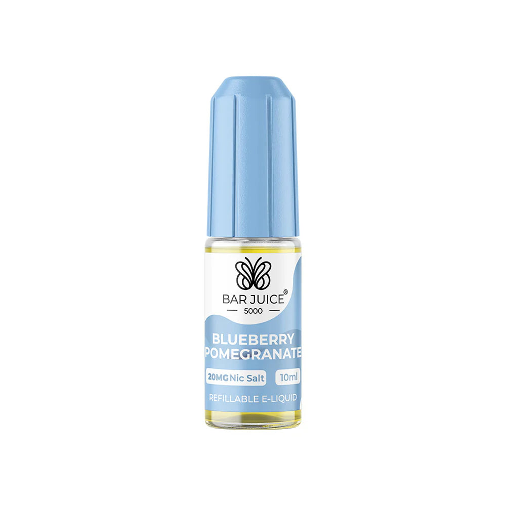 Bar Juice Blueberry Pomegranate 20mg