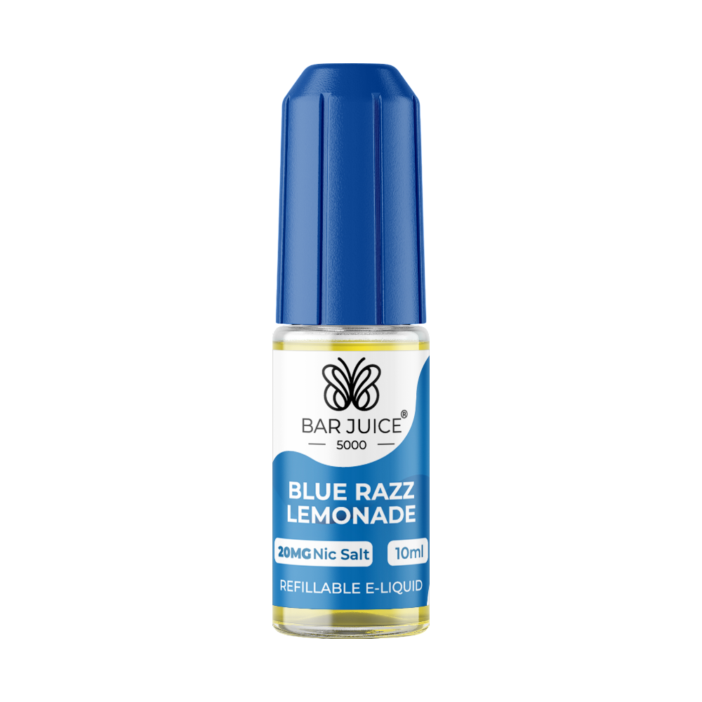 Bar Juice Blue Razz Lemonade 20mg