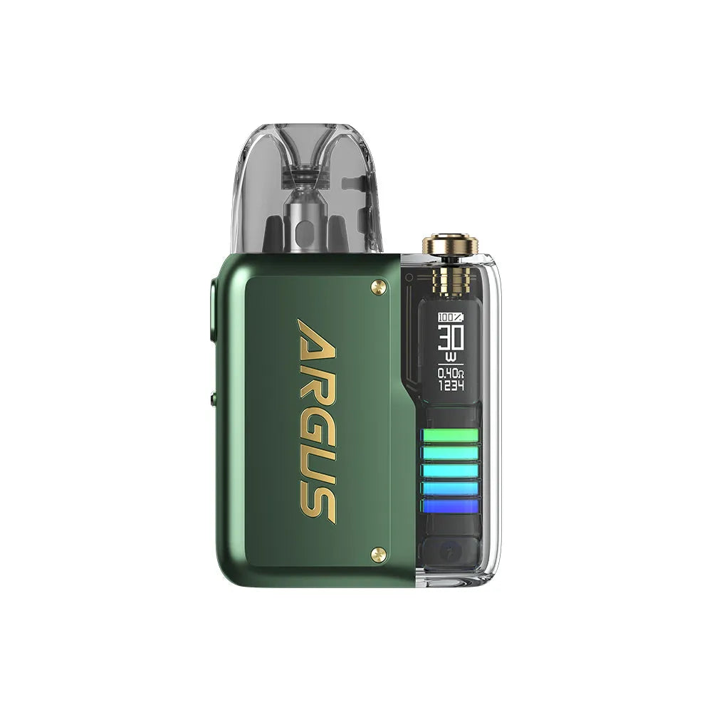 Voopoo Argus P2 Pod Kit Emerald Green