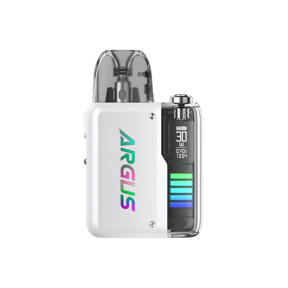 Voopoo Argus P2 Pod Kit Pearl White