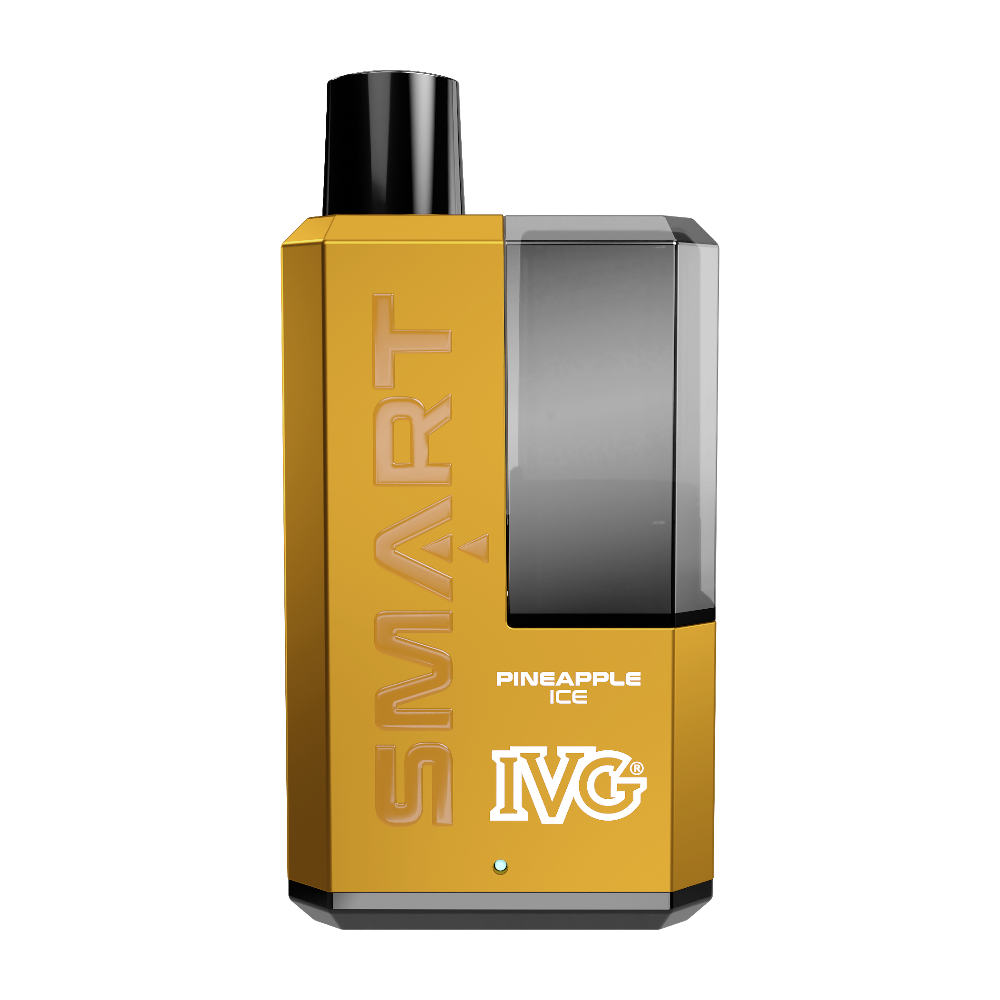 IVG Smart 5500 Kit Pineapple Ice 20mg