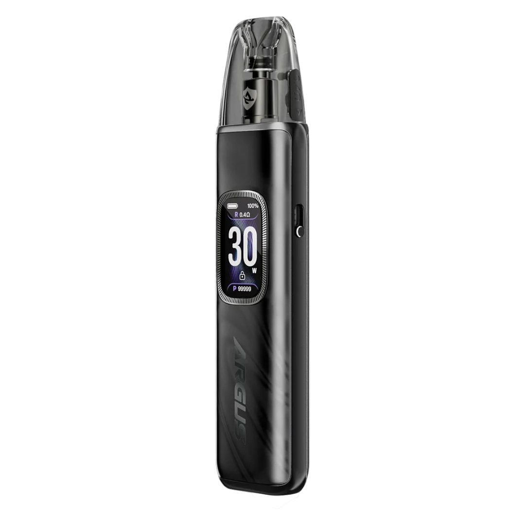 Voopoo Argus G3 Pod Kit Midnight Black