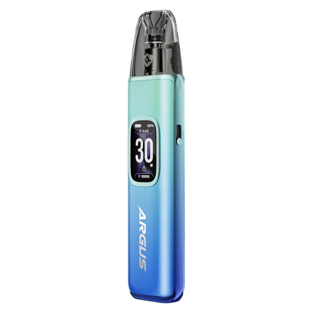 Voopoo Argus G3 Pod Kit Aurora Blue