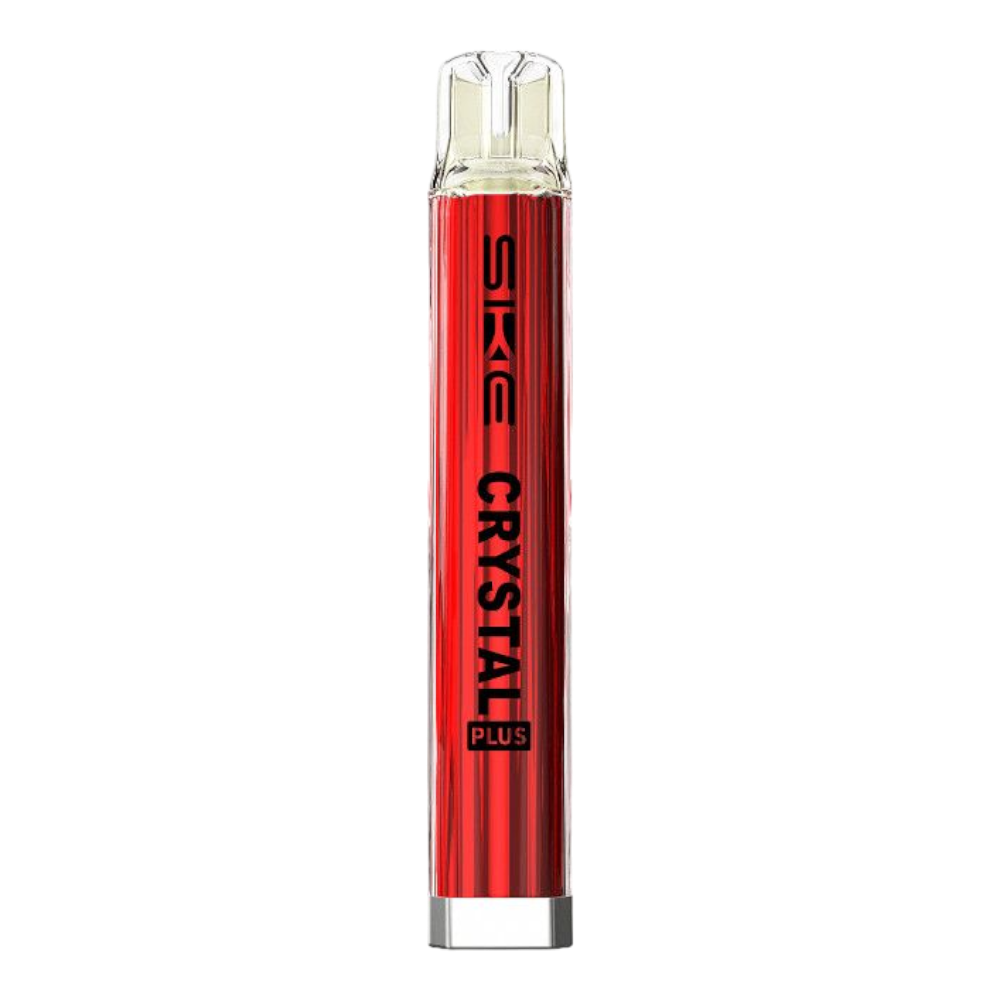 SKE Crystal Plus Kit - Red