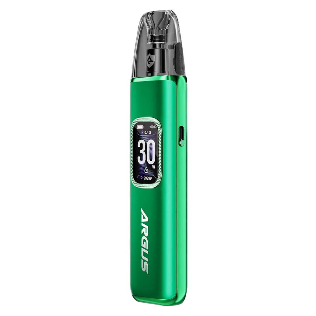 Voopoo Argus G3 Pod Kit Moss Green