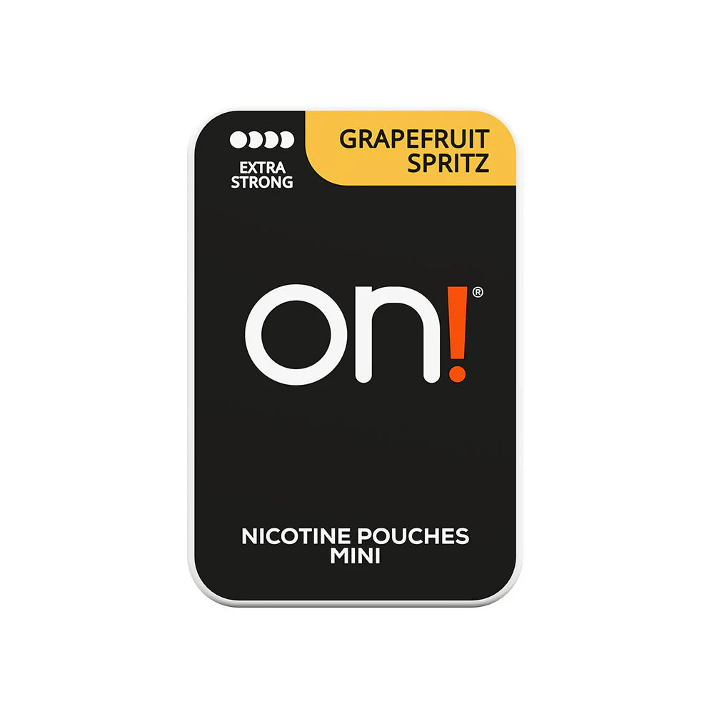 On!® Grapefruit Spritz Extra Strong