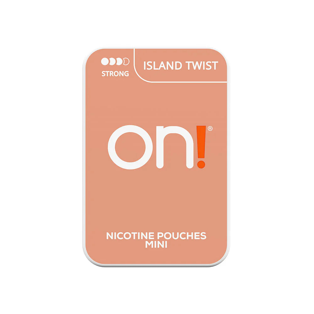 On!® Island Twist Strong
