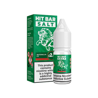 Hit Bar Nic Salt Watermelon Ice