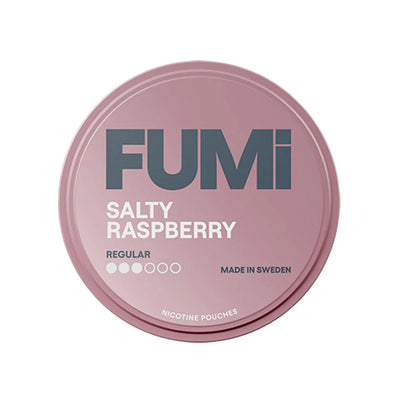 FUMI Salty Raspberry Regular 4mg