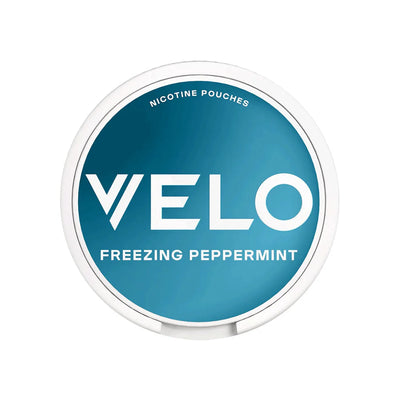 Velo Nic Pouches Max Freeze 17mg