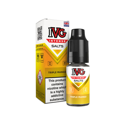 IVG Intense Salt Triple Mango 20mg