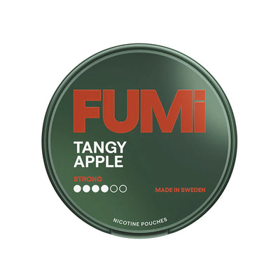 FUMI Tangy Apple Strong 8mg