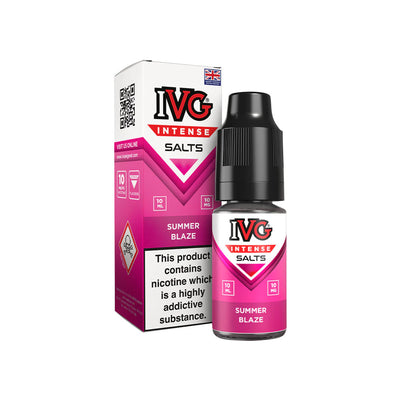 IVG Intense Salt Summer Blaze 20mg