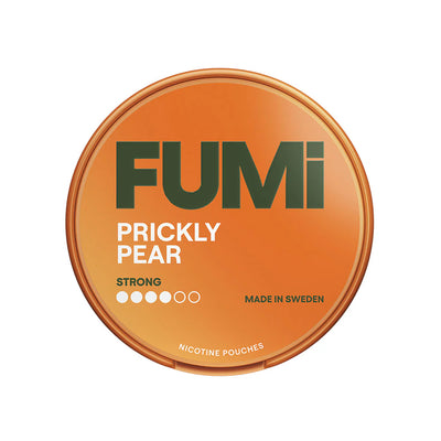 FUMI Prickly Pear Strong 8mg
