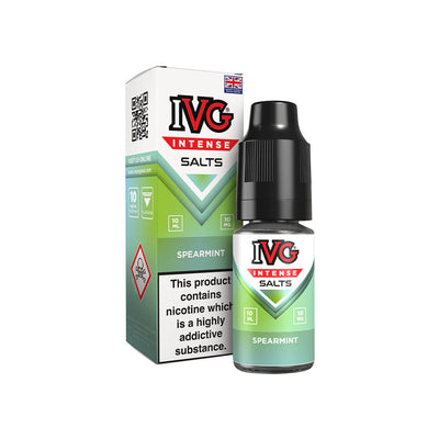 IVG Intense Salt Spearmint 20mg