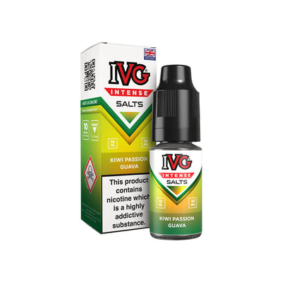 IVG Intense Salt Kiwi Passion Guava 20mg