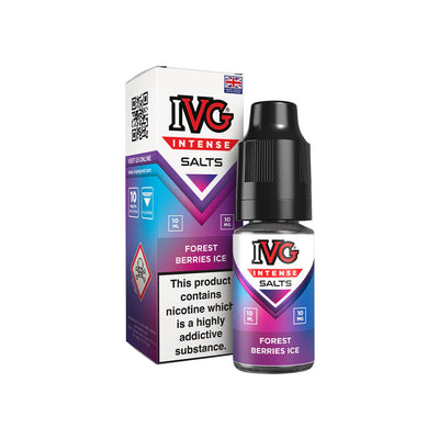 IVG Intense Salt Forest Berries Ice 20mg