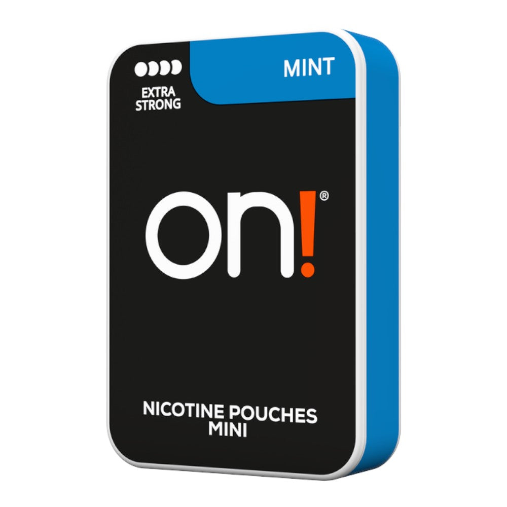 On Mint Extra Strong