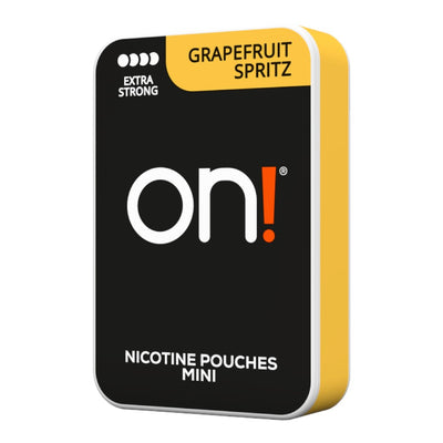 On!® Grapefruit Spritz Extra Strong
