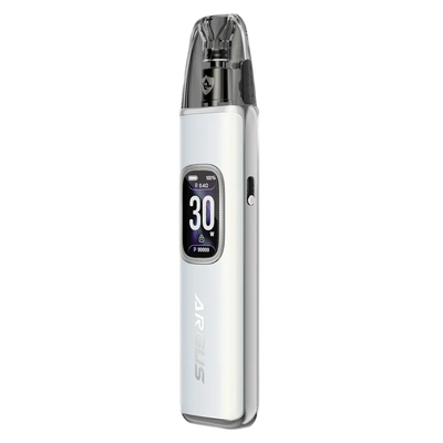 Voopoo Argus G3 Pod Kit Pearl White