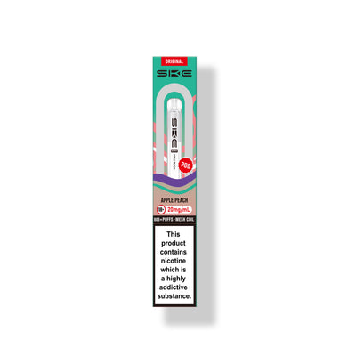 SKE Bar Replacement Pod Apple Peach