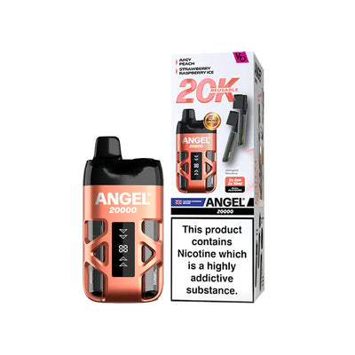 Vapes Bars Angel 20000 Coral Edition Kit