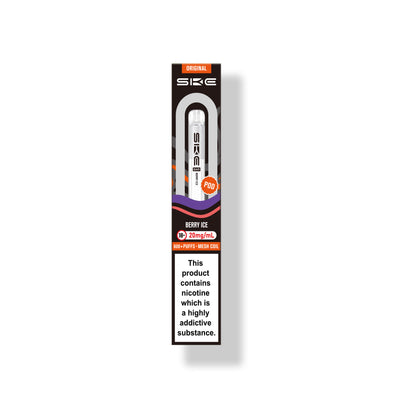 SKE Bar Replacement Pod Berry Ice