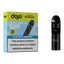 Dojo Blast Go 2k Pod Blue Razz Lemonade