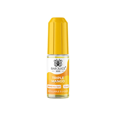Bar Juice Triple Mango 20mg