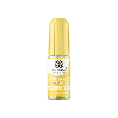 Bar Juice Pineapple Ice 20mg