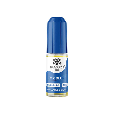 Bar Juice Mr Blue 20mg