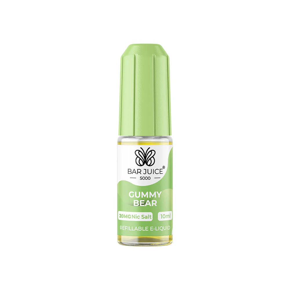 Bar Juice Gummy Bear 20mg