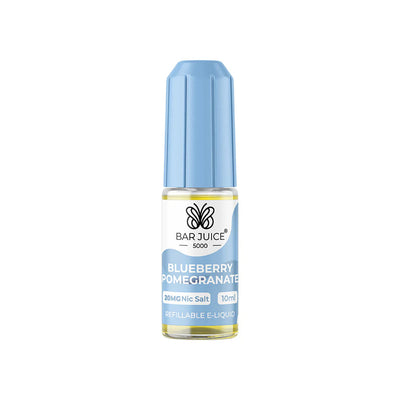 Bar Juice Blueberry Pomegranate 20mg