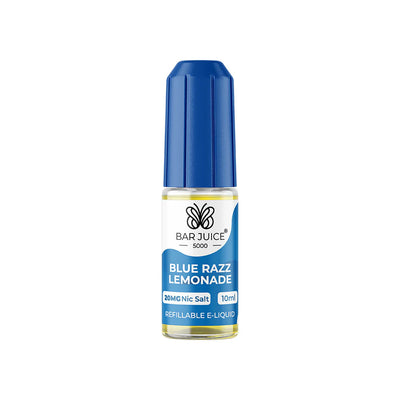 Bar Juice Blue Razz Lemonade 20mg