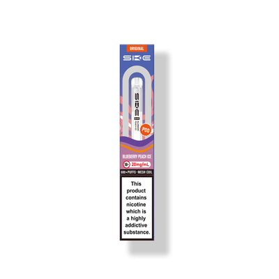 SKE Bar Replacement Pod Blueberry Peach Ice