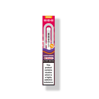 SKE Bar Replacement Pod Blueberry Raspberries