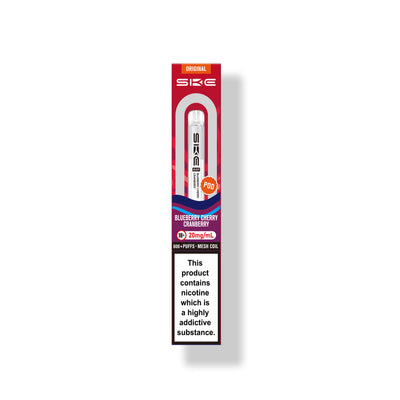 SKE Bar Replacement Pod Blueberry Cherry Cranberry