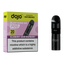 Dojo Blast Go 2k Pod Blueberry Sour Raspberry