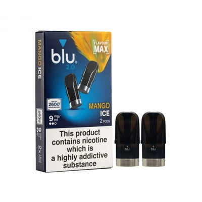 Blu 2 Pod Fresh Mango 18mg