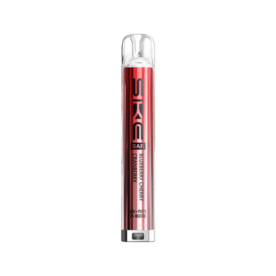 SKE Bar Kit Blueberry Cherry Cranberry