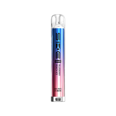 SKE Bar Kit Blueberry Peach Ice