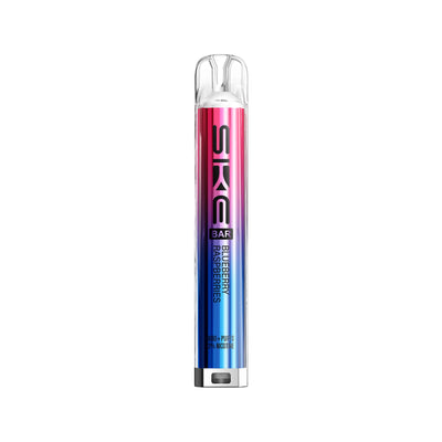 SKE Bar Kit Blueberry Raspberries