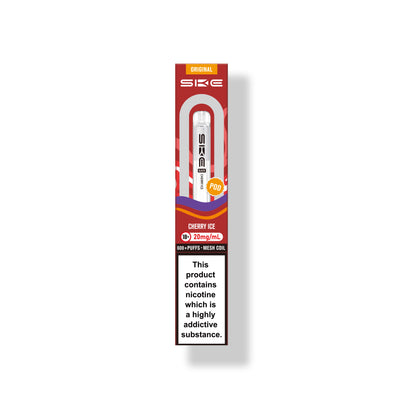 SKE Bar Replacement Pod Cherry Ice