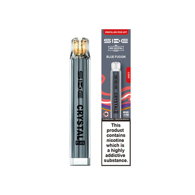 SKE Crystal Plus Kit - Grey