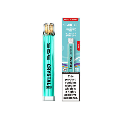 SKE Crystal Plus Kit - Blue