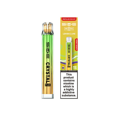 SKE Crystal Plus Kit - Aurora Green